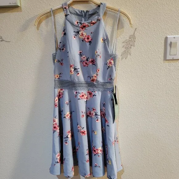 City Triangles | Dresses | Nwt City Triangles Juniors Dress Size 7 |  Poshmark